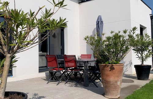 Erquy Casa | VILLA GRAVELOUP family vacation home, close to the sea and beaches