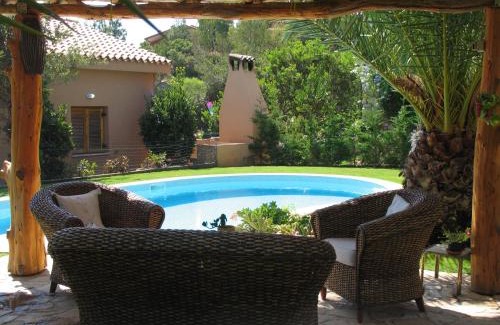 Costa Rei Villa | Villa Grazy con piscina privata