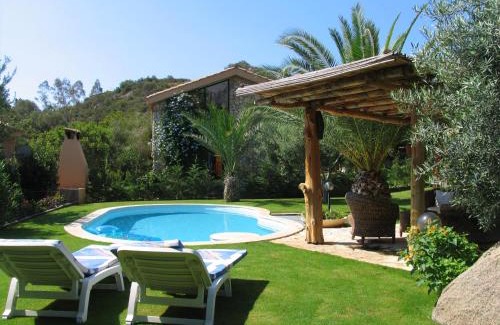 Costa Rei Villa | Villa Grazy con piscina privata