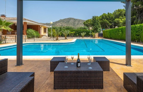 Aspe Chalet De Esquí | ****VILLA GREÑAS****
