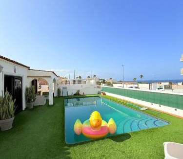 Complejo turistico Amarilla Golf Casa | Villa Green Golf