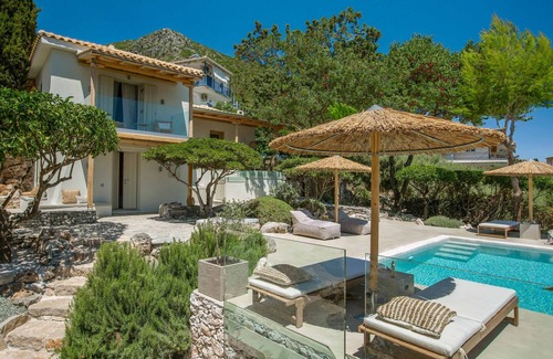 Perigiali Villa | Villa Green Islets - Tres Habitaciones Villa, Capacidad 6