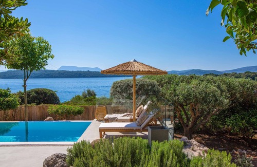 Perigiali Villa | Villa Green Islets - Tres Habitaciones Villa, Capacidad 6
