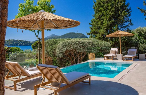 Perigiali Villa | Villa Green Islets - Tres Habitaciones Villa, Capacidad 6