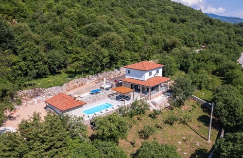 Ledenice Villa | Villa Green Sky Vinodolski Riviera