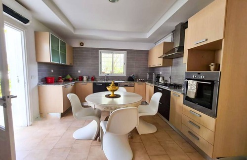 Eastern Hammamet Villa | Villa Greenland Hammamet
