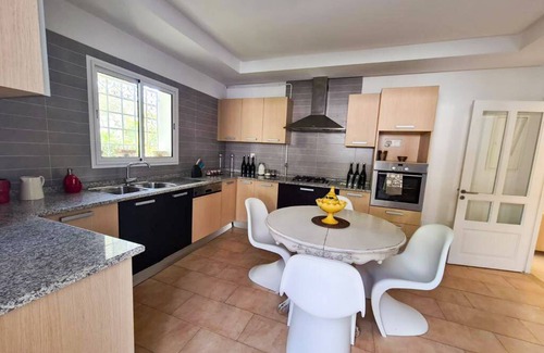 Eastern Hammamet Villa | Villa Greenland Hammamet