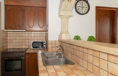 Makrys Tichos Villa | villa Gregory