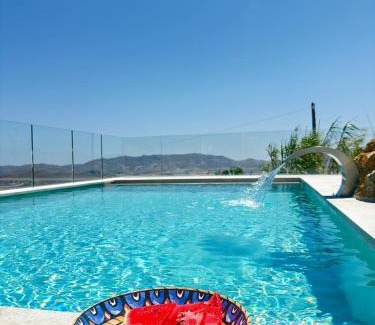 Tourlos Villa | Villa Greystone & Sky Mykonos