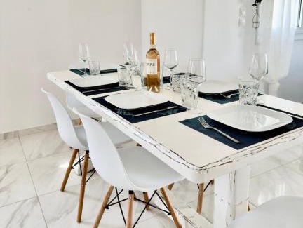 Tourlos Villa | Villa Greystone & Sky Mykonos