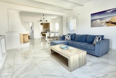 Tourlos Villa | Villa Greystone & Sky Mykonos