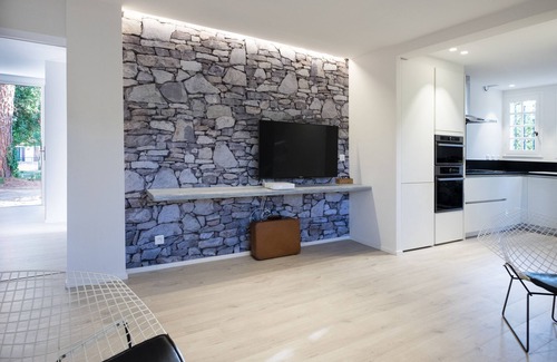 Ceret Casa | Villa NUEVA planta baja y terraza piscina gran jardín
