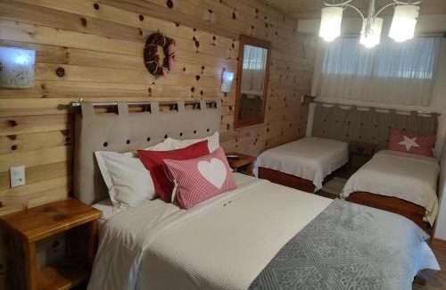 Treze Tilias Apartamento | Villa Gruntal Hospedaria