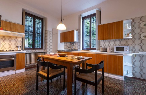 Varenna Chalet De Esquí | Villa Guardini by Wonderful Italy