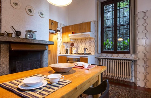 Varenna Chalet De Esquí | Villa Guardini by Wonderful Italy
