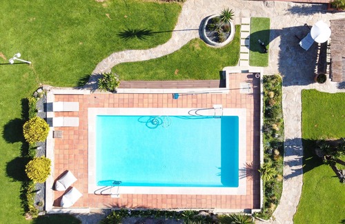 Callobre Villa | Villa Guimil Coruña-Galicia-playa