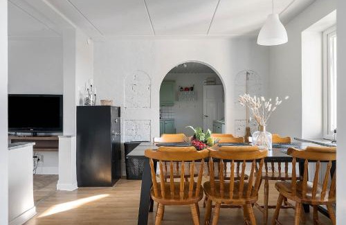 Smygehamn Apartamento | Villa Gul in beautiful Smygehamn