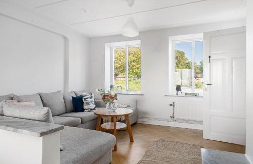 Smygehamn Apartamento | Villa Gul in beautiful Smygehamn