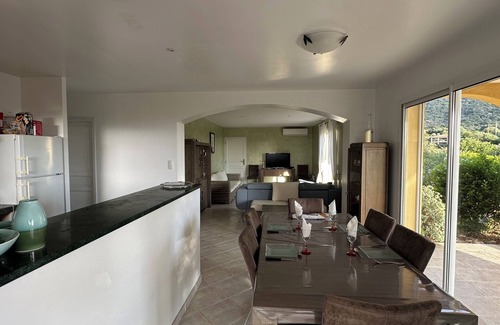 Sollacaro Villa | Villa golfo de valinco 120 m2