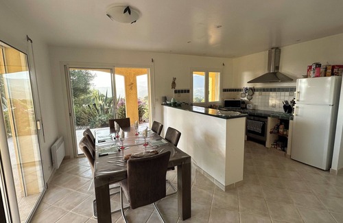 Sollacaro Villa | Villa golfo de valinco 120 m2