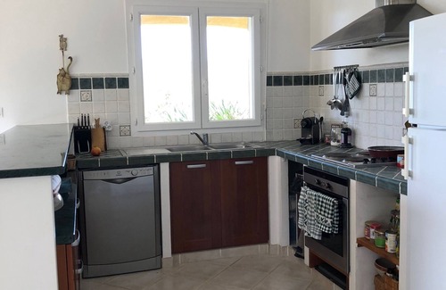 Sollacaro Villa | Villa golfo de valinco 120 m2