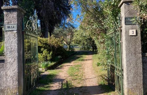 Porto Valtravaglia Villa | Villa Gulia - Vista Verde & Vista Bella