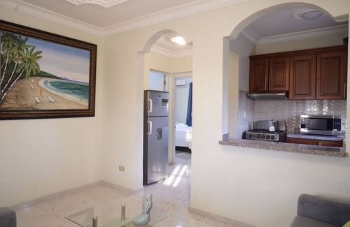 Reparto Ibarra Apartamento | Villa Gumio - Your comfort in Boca Chica Beach by RedAwning
