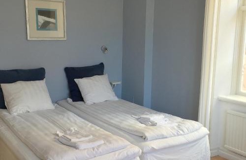 Innerstaden Hotel | Villa Gutebagge Hotell