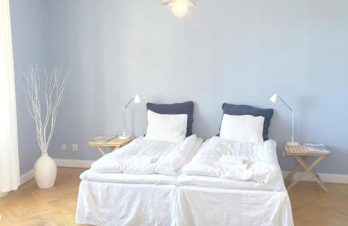 Innerstaden Hotel | Villa Gutebagge Hotell