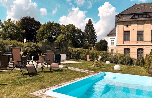 Grossschoenau Casa | Villa Hänsch Apartment 3