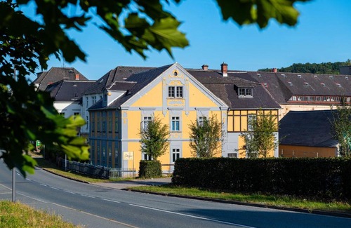 Grossschoenau Casa | Villa Hänsch Apartment 3