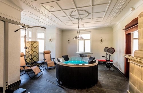 Grossschoenau Casa | Villa Hänsch Apartment 3