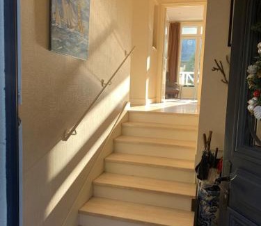 Courtoisville-Sillon-Moka Cama Y Desayuno | Villa Hébert
