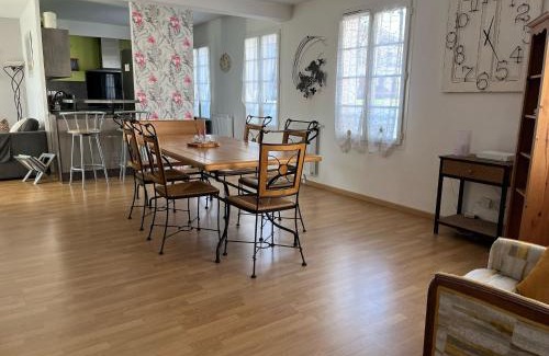 Magny-le-Hongre Casa | Villa Hésperides 5 mins de Disneyland Paris