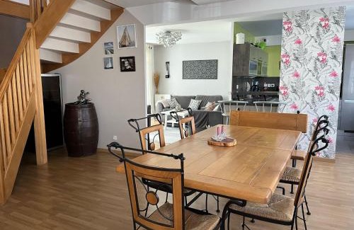 Magny-le-Hongre Casa | Villa Hésperides 5 mins de Disneyland Paris
