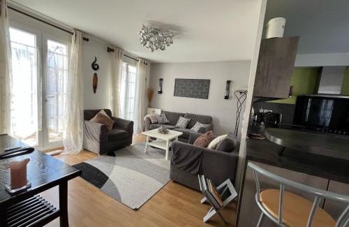 Magny-le-Hongre Casa | Villa Hésperides 5 mins de Disneyland Paris