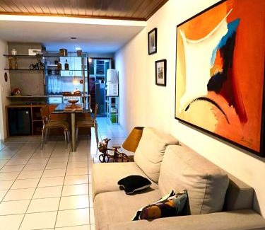 Boa Vista Apartamento | Villa Hípica - Flat com vista para o lago