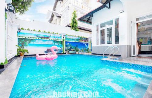 Thang Tam Villa | Villa Hồ Bơi Đồi Ngọc Tước Bãi Sau BiDa - karaoke