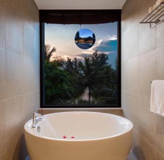 Phuoc Thuan Villa | Villa Hồ Tràm Hồ bơi riêng cao cấp - Resort Santuary Hồ Tràm