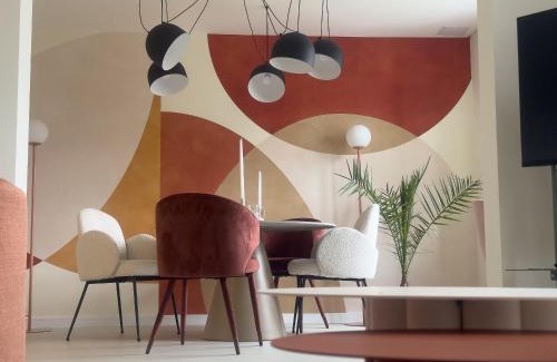 Fulda Apartamento | Villa Haag - Design-Apartment