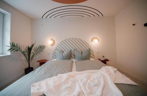 Fulda Apartamento | Villa Haag - Design-Apartment