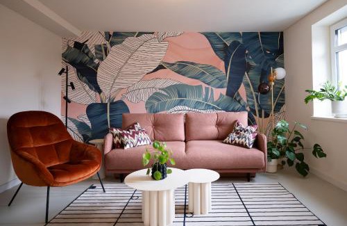 Fulda Apartamento | Villa Haag - Wohnflair Apartments nah am Dom