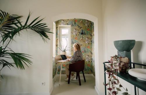 Fulda Apartamento | Villa Haag - Wohnflair Apartments nah am Dom