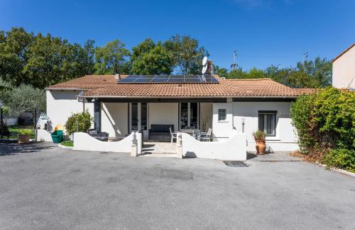 Vidauban Villa | Villa Hacienda piscine et terrasse