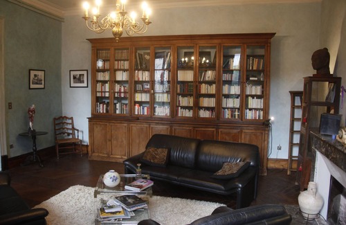 Plaisance Villa | Villa de Adriano, la calma en una villa con encanto en Plaisance du Gers
