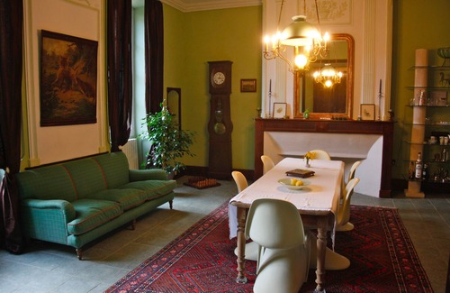 Plaisance Villa | Villa de Adriano, la calma en una villa con encanto en Plaisance du Gers