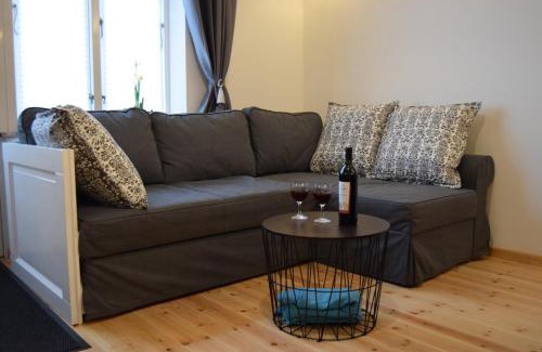 Busum Apartamento | Villa Hafenzeit