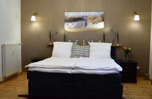Busum Apartamento | Villa Hafenzeit