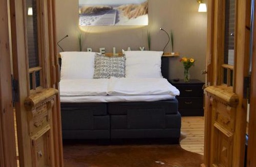 Busum Apartamento | Villa Hafenzeit
