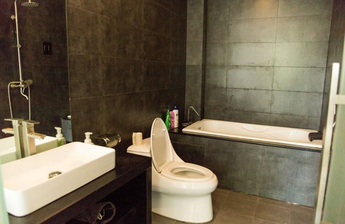 Zhanqiao Hotel | Villa Haixin
